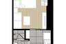 Condo for sale in Ideo Ramkhamhaeng Lamsali Station, Hua Mak, Bangkok near MRT Yaek Lam Sali