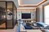 2 Bedroom Condo for sale in The Residences At Mandarin Oriental, Khlong Ton Sai, Bangkok near BTS Krung Thon Buri