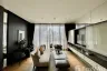 1 Bedroom Condo for Sale or Rent in Saladaeng One, Silom, Bangkok near MRT Lumpini