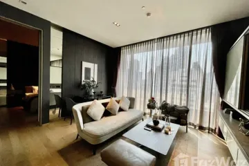 1 Bedroom Condo for Sale or Rent in Saladaeng One, Silom, Bangkok near MRT Lumpini
