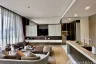 1 Bedroom Condo for Sale or Rent in Saladaeng One, Silom, Bangkok near MRT Lumpini