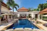 5 Bedroom Villa for rent in Sai Taan Villa ll, Choeng Thale, Phuket