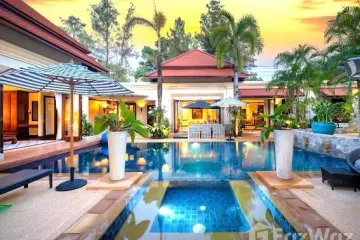 5 Bedroom Villa for rent in Choeng Thale, Phuket