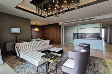 3 Bedroom Condo for sale in Khlong Ton Sai, Bangkok near BTS Charoen Nakhon