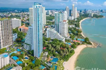 1 Bedroom Condo for rent in Na Kluea, Chonburi