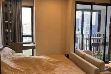 1 Bedroom Condo for Sale or Rent in Ashton Chula-Silom, Si Phraya, Bangkok near MRT Sam Yan