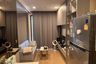 1 Bedroom Condo for Sale or Rent in Ashton Chula-Silom, Si Phraya, Bangkok near MRT Sam Yan