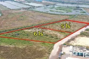 Land for sale in Chai Mongkhon, Samut Sakhon