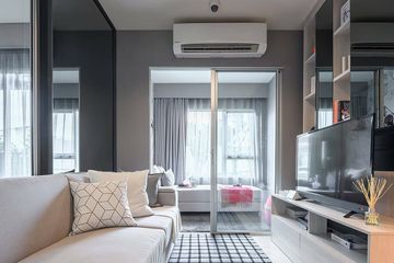 1 Bedroom Condo for sale in Hua Mak, Bangkok near MRT Hua Mak