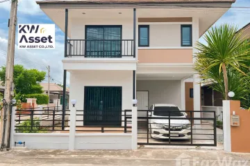3 Bedroom House for rent in Ban Bueng, Chonburi