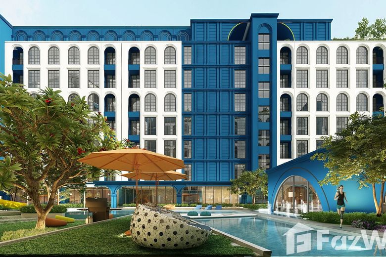 1 Bedroom Condo