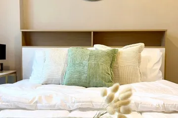 1 Bedroom Condo for rent in Sai Ma, Nonthaburi