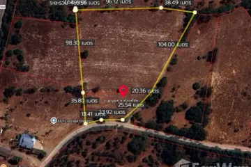 Land for sale in Pak Nam Pran, Prachuap Khiri Khan