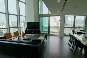 4 Bedroom Condo for Sale or Rent in Khlong Ton Sai, Bangkok near BTS Saphan Taksin
