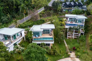 4 Bedroom Villa for sale in Kamala, Phuket