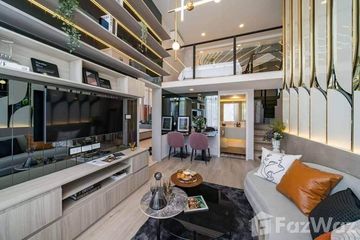 1 Bedroom Condo for sale in Samrong Nuea, Samut Prakan near MRT Si Dan