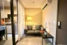 1 Bedroom Condo for Sale or Rent in THE LINE Wongsawang, Wong Sawang, Bangkok near MRT Wong Sawang