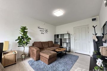 1 Bedroom Condo for sale in Aspire Sathorn-Taksin Brick Zone, Bang Kho, Bangkok near BTS Wutthakat