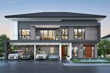 5 Bedroom House for sale in THE CITY Thawi Watthana, Nong Khang Phlu, Bangkok