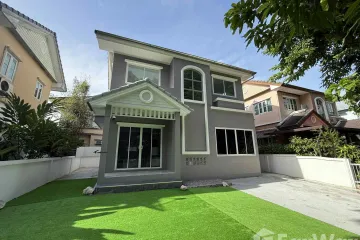4 Bedroom House for sale in Thung Khru, Bangkok