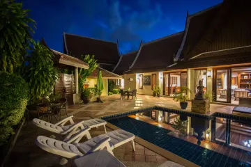 4 Bedroom Villa for sale in Sirinthara, Rawai, Phuket