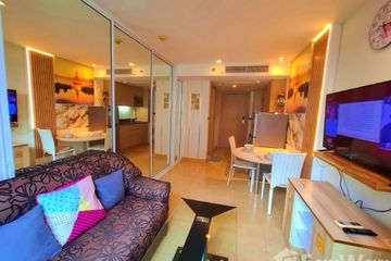 1 Bedroom Condo for Sale or Rent in The Cliff, Nong Prue, Chonburi