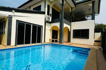 5 Bedroom Villa for rent in Nong Prue, Chonburi