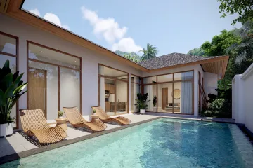 2 Bedroom Villa for sale in Sakhu, Phuket