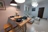 1 Bedroom Condo for Sale or Rent in Supalai City Resort Ramkhamhaeng, Hua Mak, Bangkok near MRT Ramkhamhaeng 12
