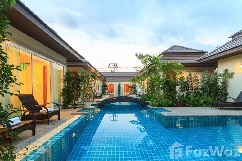 1 Bedroom Villa For Rent