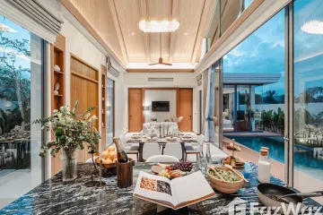 3 Bedroom Villa for sale in Choeng Thale, Phuket