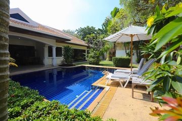 3 Bedroom Villa for Sale or Rent in Jomtien Park Villas, Nong Prue, Chonburi