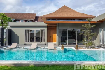 4 Bedroom Villa for rent in Wichit, Phuket