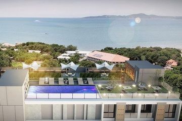 1 Bedroom Condo for sale in Siam Garden 3, Nong Prue, Chonburi