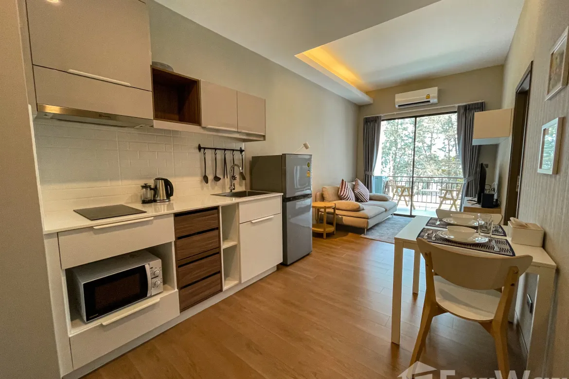 1 Bedroom Condo for rent at The Title Rawai Phase 1-2
