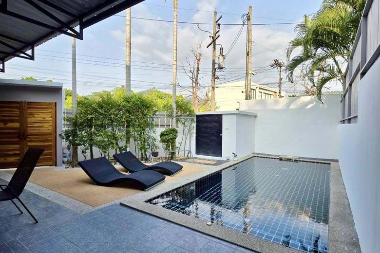 3 Bedroom Villa For Rent