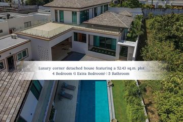 4 Bedroom House for sale in Si Sunthon, Phuket