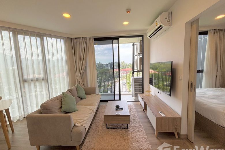 1 Bedroom Condo For Rent