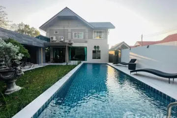 4 Bedroom House for sale in Ban Waen, Chiang Mai
