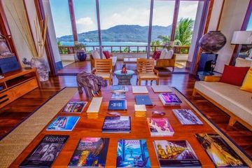 4 Bedroom Villa for sale in Kamala, Phuket