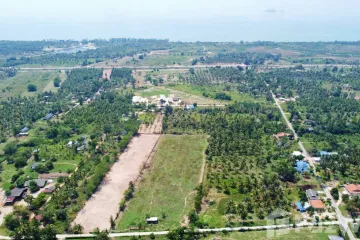 Land for sale in Huai Sai, Prachuap Khiri Khan