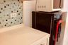 1 Bedroom Condo for sale in MANHATTAN CHIDLOM, Lumpini, Bangkok near MRT Ratchaprarop