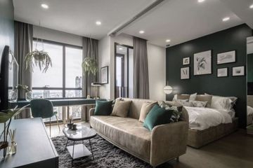 1 Bedroom Condo for sale in Si Phraya, Bangkok near MRT Sam Yan