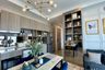 2 Bedroom Condo for Sale or Rent in KNIGHTSBRIDGE COLLAGE RAMKHAMHAENG, Hua Mak, Bangkok near MRT Hua Mak