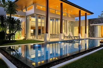 4 Bedroom Villa for rent in Choeng Thale, Phuket