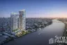 2 Bedroom Condo for sale in Wan Vayla Na Chaophraya, Thanon Nakhon Chai Si, Bangkok near MRT Bang Phlat