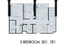 2 Bedroom Condo for sale in Wan Vayla Na Chaophraya, Thanon Nakhon Chai Si, Bangkok near MRT Bang Phlat