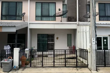 3 Bedroom Townhouse for Sale or Rent in Bang Bua Thong, Nonthaburi