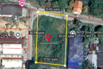Land for sale in Chalong, Phuket