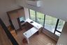 2 Bedroom Condo for sale in Landmark @MRTA Station, Bang Kapi, Bangkok near MRT Pradit Manutham